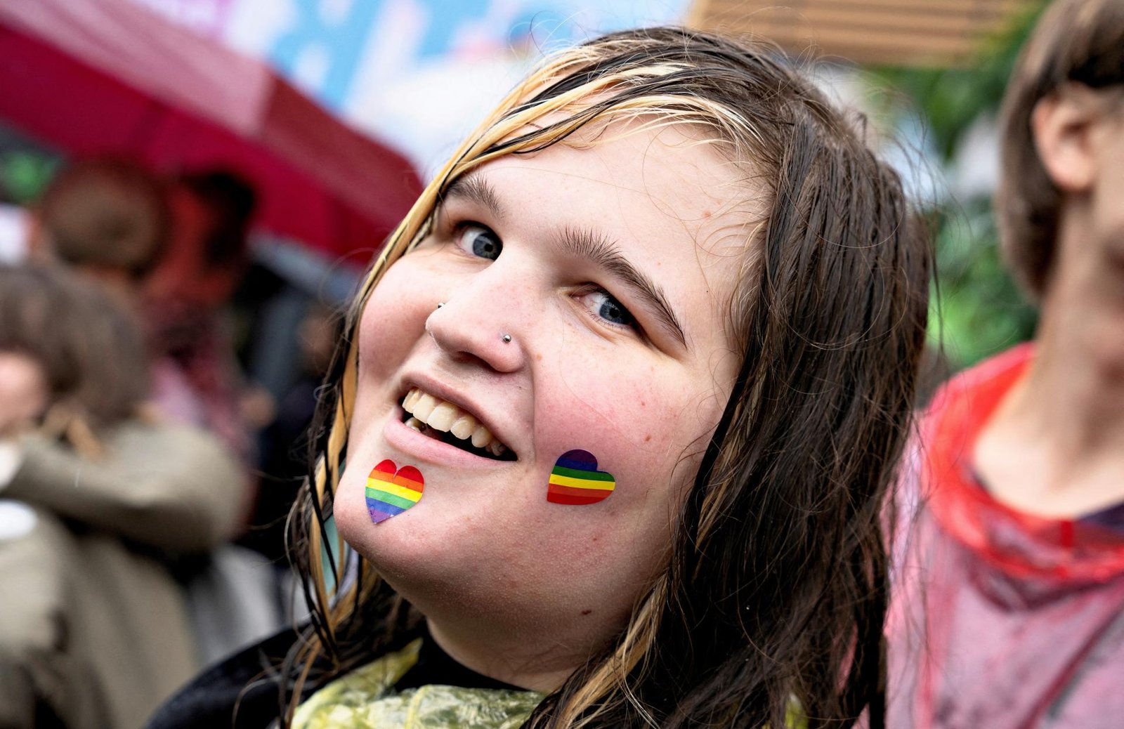 Dúhový Pride podporí LGBTI+, začne sa na obed na Námestí slobody v Bratislave Dúhový Pride podporí LGBTI+, začne sa na obed na Námestí slobody v Bratislave