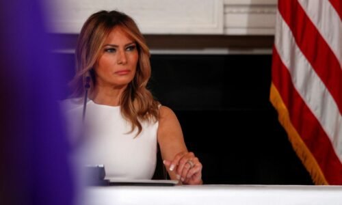 Melania Trumpová nazvala útočníka strieľajúceho na jej manžela „monštrom“