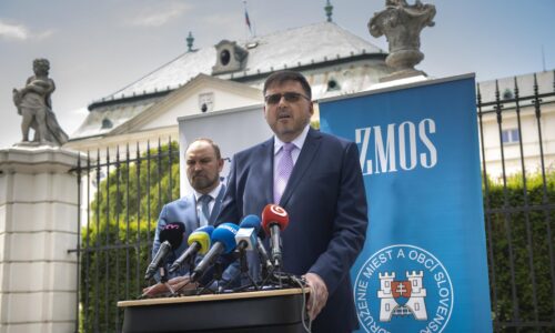 Predstavitelia SK8 a ZMOS odmietli plánovanú centralizáciu kohéznej politiky EÚ