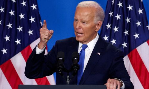 Biden pripustil vzdanie sa kandidatúry. Urobím tak v prípade zdravotného problému, reaguje na obavy Demokratov