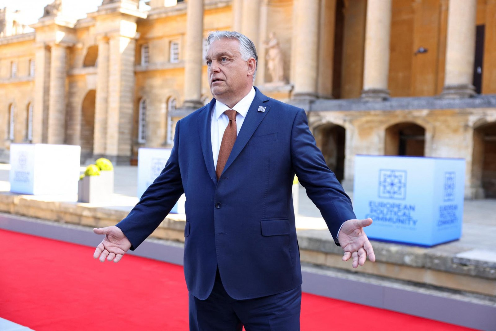 Únia by nemala kopírovať zahraničnú politiku amerických demokratov, povedal Orbán Únia by nemala kopírovať zahraničnú politiku amerických demokratov, povedal Orbán