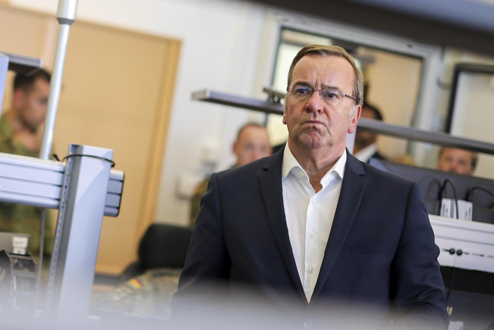 Nemecký minister obrany Pistorius vyzýva na väčšie zameranie sa na vesmír, chce vojenskú kontrolu Nemecký minister obrany Pistorius vyzýva na väčšie zameranie sa na vesmír, chce vojenskú kontrolu