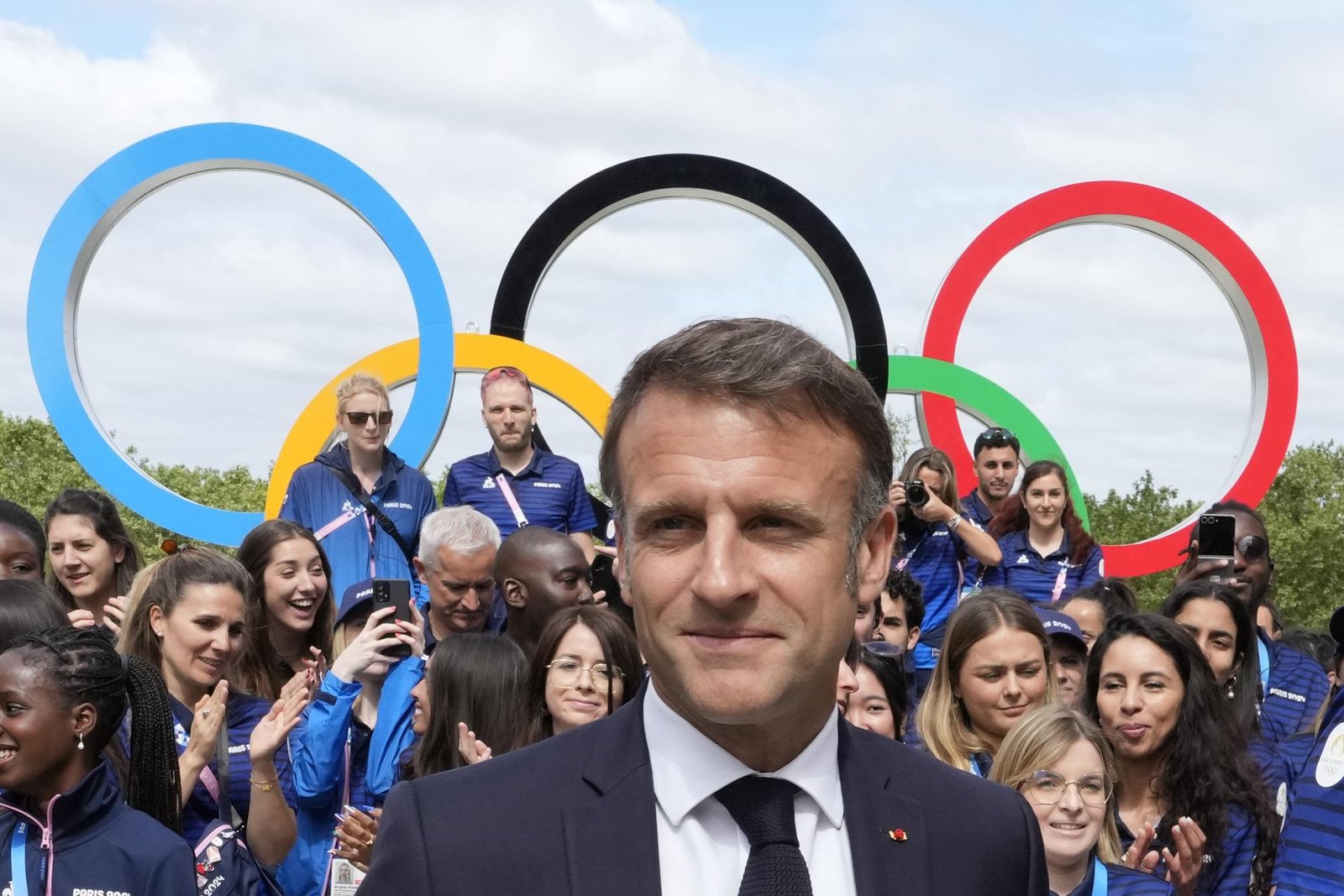 Olympijský ceremoniál urazil kresťanov. Dalo sa tomu vyhnúť? Olympijský ceremoniál urazil kresťanov. Dalo sa tomu vyhnúť?