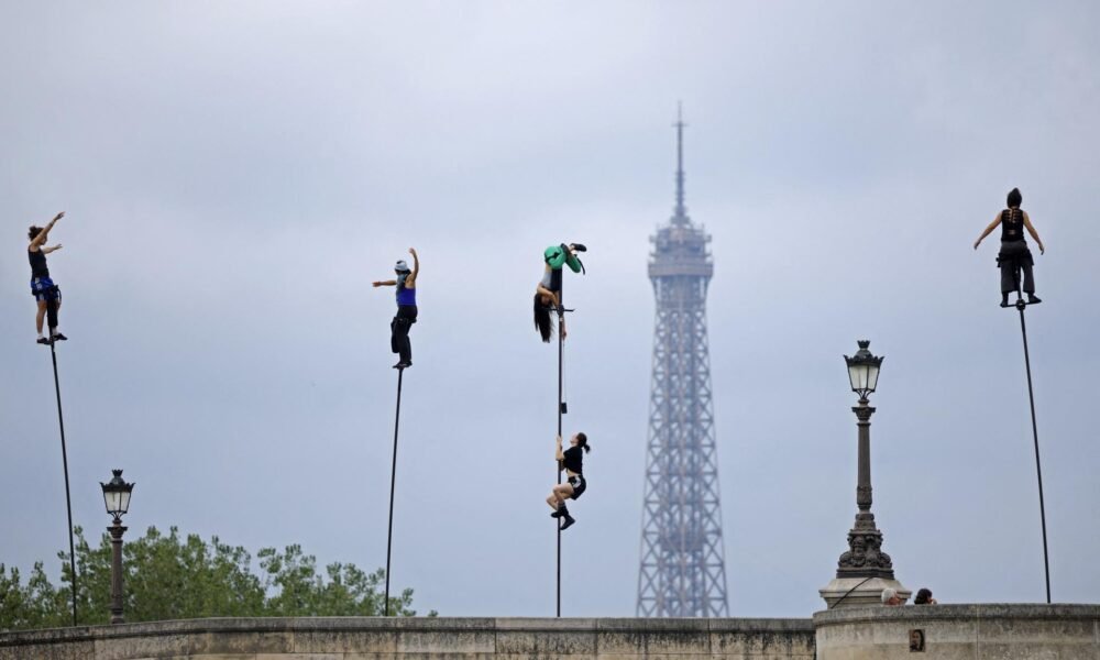 Najlacnejšia olympiáda za posledné dekády. Paríž sa rozhodol ušetriť, no zarobí miliardy