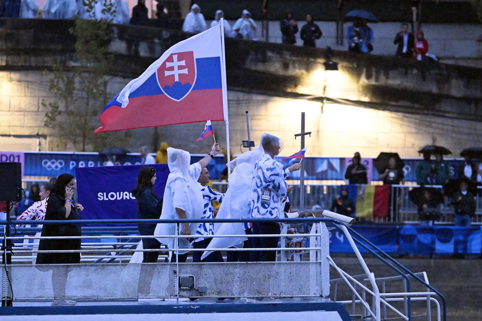 Parížska olympiáda začala po prúde Seiny, ale celkovo ide proti prúdu Parížska olympiáda začala po prúde Seiny, ale celkovo ide proti prúdu