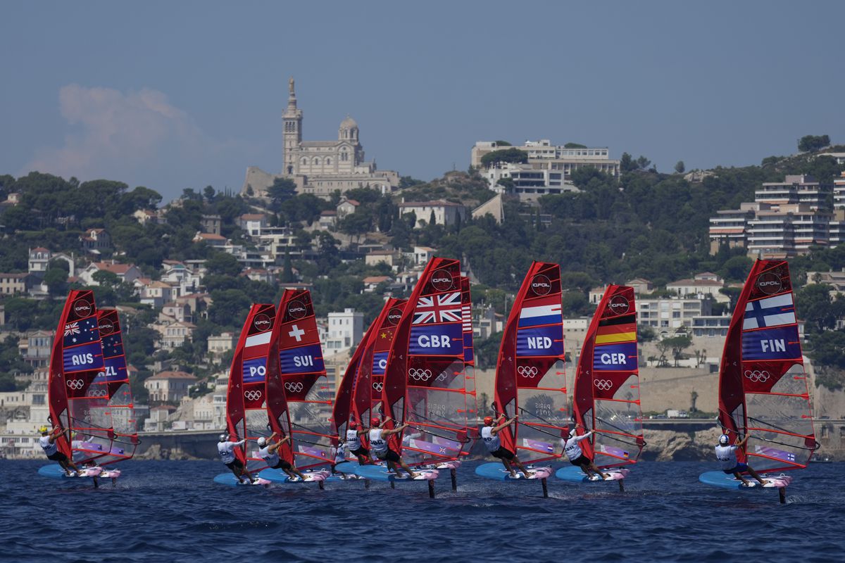 ONLINE OH Paríž 2024 – Robert Kubín dnes pokračuje v kvalifikácii windsurfingu