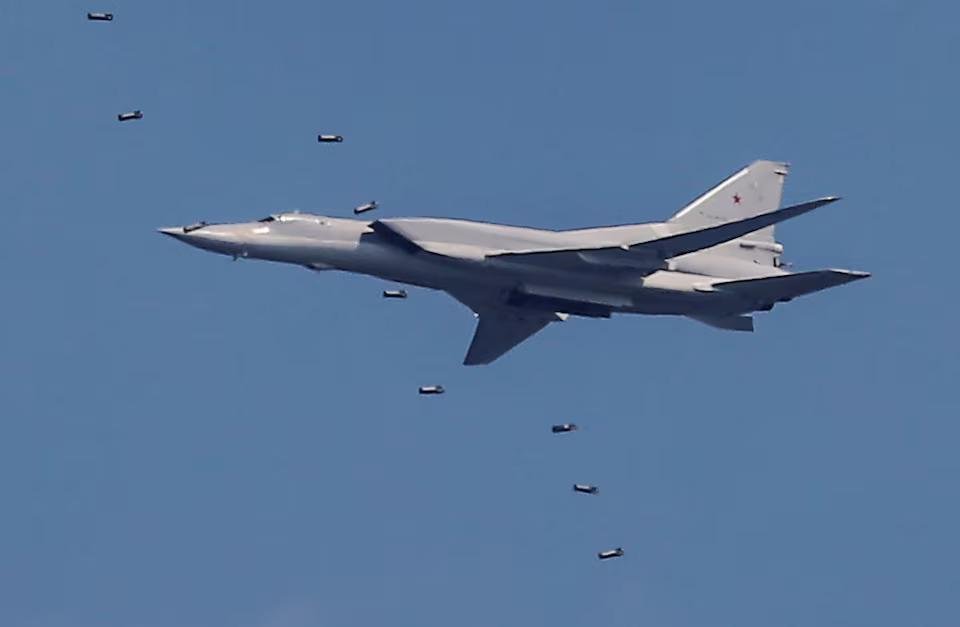 Ukrajinské drony na severe Ruska poškodili strategický bombardér Ukrajinské drony na severe Ruska poškodili strategický bombardér