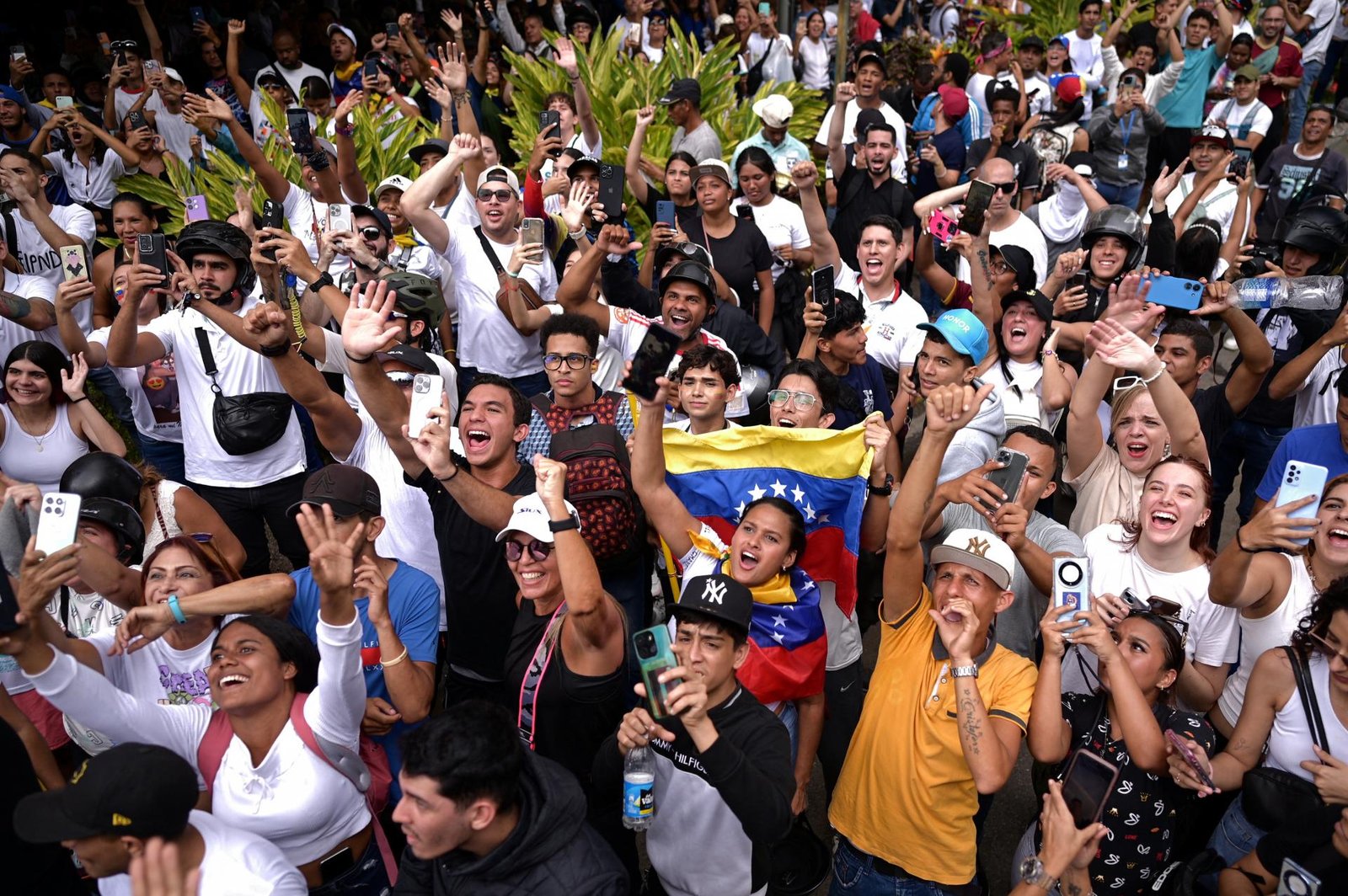 Pri výsledkoch volieb vo Venezuele nám dochádza trpezlivosť, znie z USA. Maduro je ochotný ich zverejniť Pri výsledkoch volieb vo Venezuele nám dochádza trpezlivosť, znie z USA. Maduro je ochotný ich zverejniť