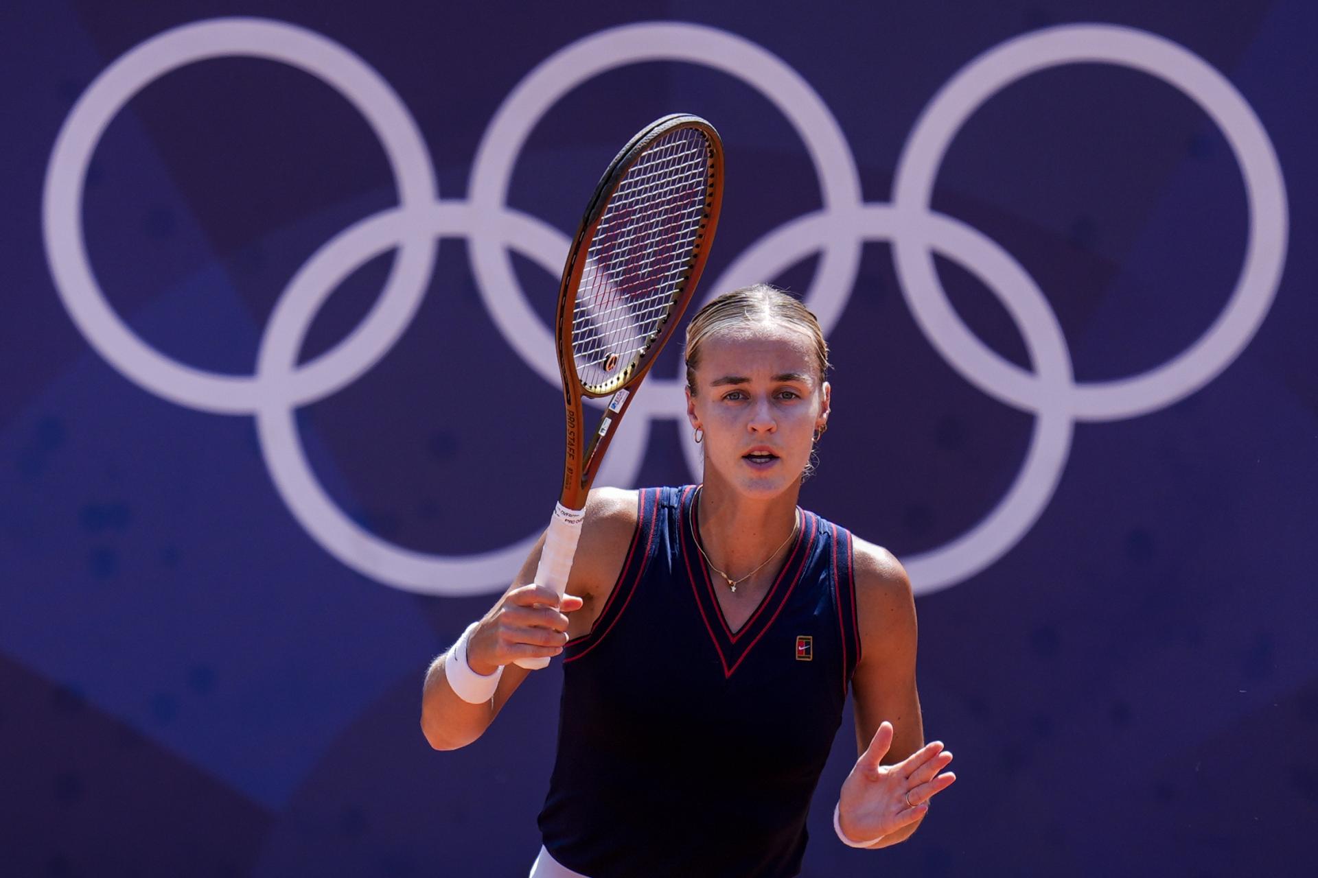 Tenisová senzácia v Paríži. Schmiedlová je v semifinále, zničila wimbledonskú šampiónku