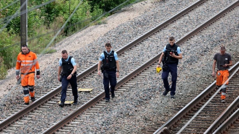 Sabotáž olympiády a útok na vlaky. Policie prošetřuje několik lidí, hovoří se o krajní levici Sabotáž olympiády a útok na vlaky. Policie prošetřuje několik lidí, hovoří se o krajní levici
