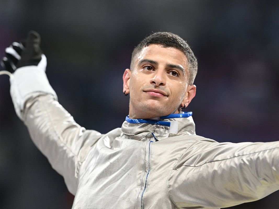 Šerm: Oh Sang-uk získal v šabli zlato pre Južnú Kóreu, bronz putuje do Talianska