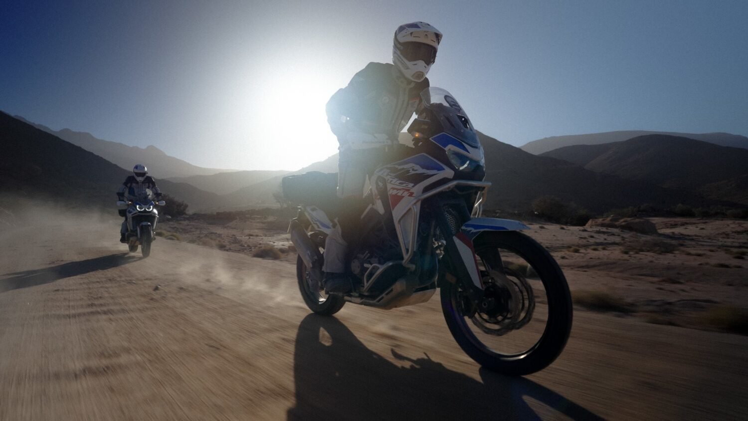 Honda Adventure Roads: To bol opäť zážitok! Honda Adventure Roads: To bol opäť zážitok!