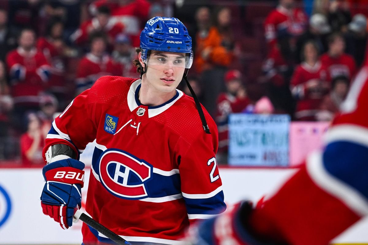 Juraj Slafkovský podpísal dlhoročnú zmluvu s Montrealom! Druhý najväčší kontrakt Slováka v histórii NHL