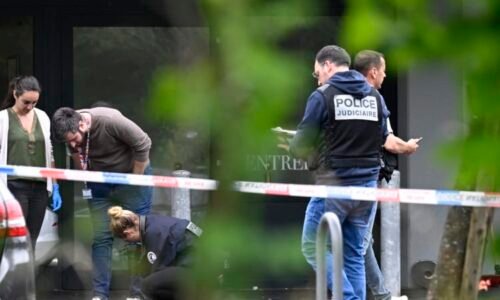 Krvavá svatba ve Francii: Na oslavu vtrhli maskovaní střelci, do hostů pálili brokovnicemi