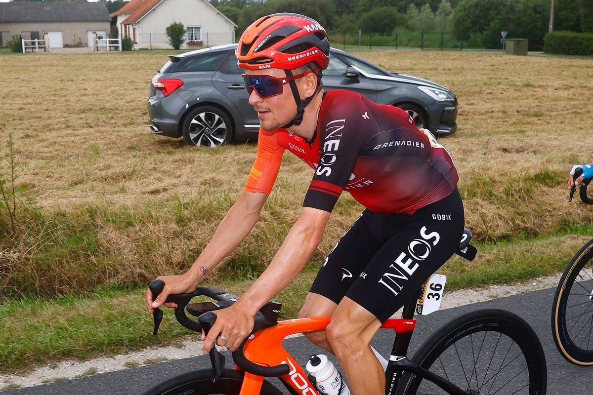 Tour de France: Veľká rana pre Ineos Grenadiers. Pre príznaky koronavírusu odstupuje hviezda tímu