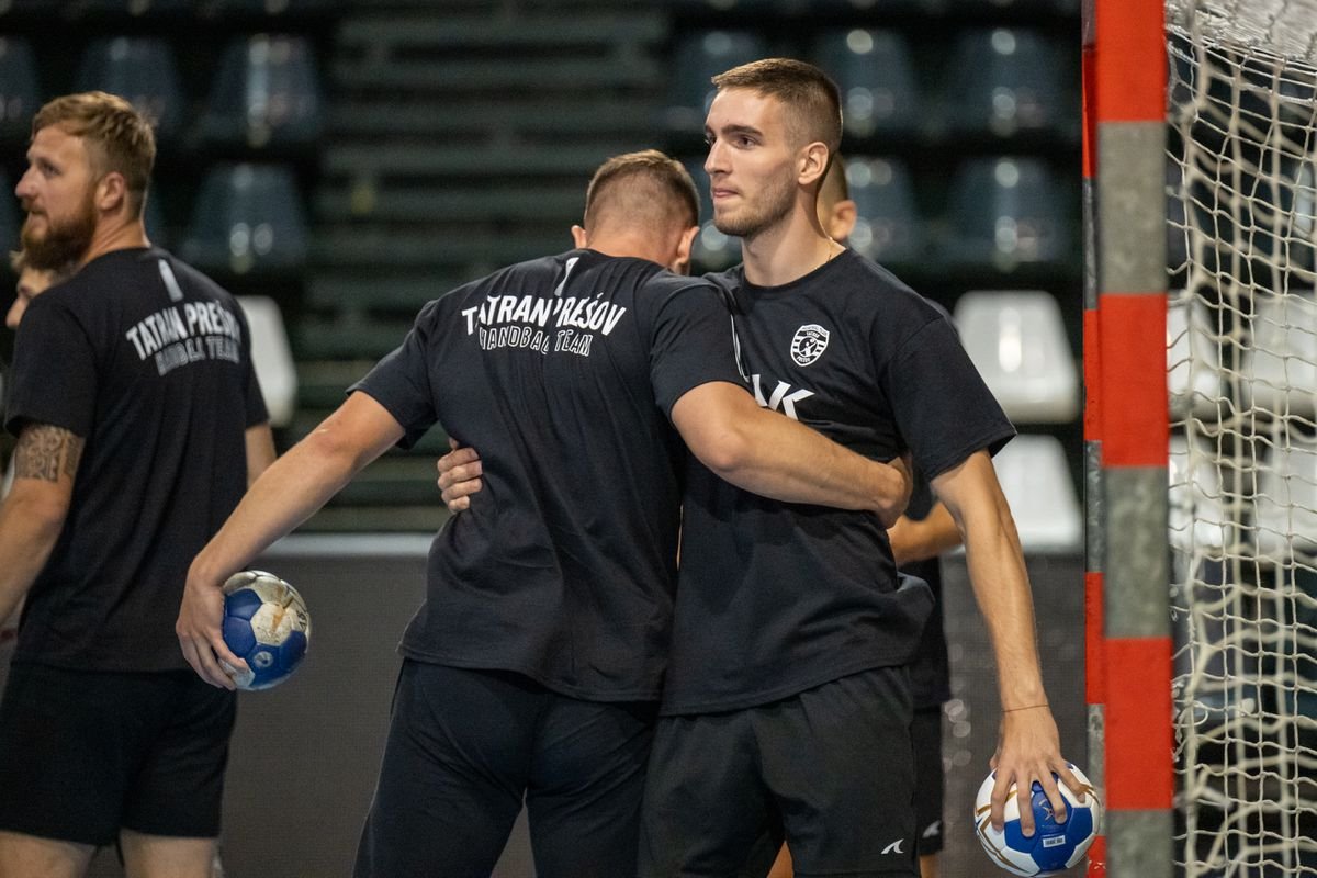 VIDEO Bol to silný odkaz. Rastie Slovensku nástupca legendárneho brankára? Zatiaľ sa len usmieva