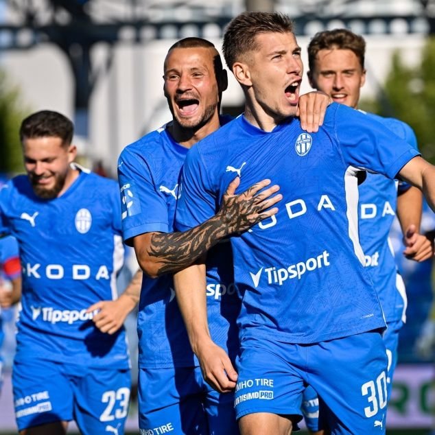 Mareček sa blysol prvým hetrikom sezóny, Plzeň sa delí o čelo tabuľky so Spartou