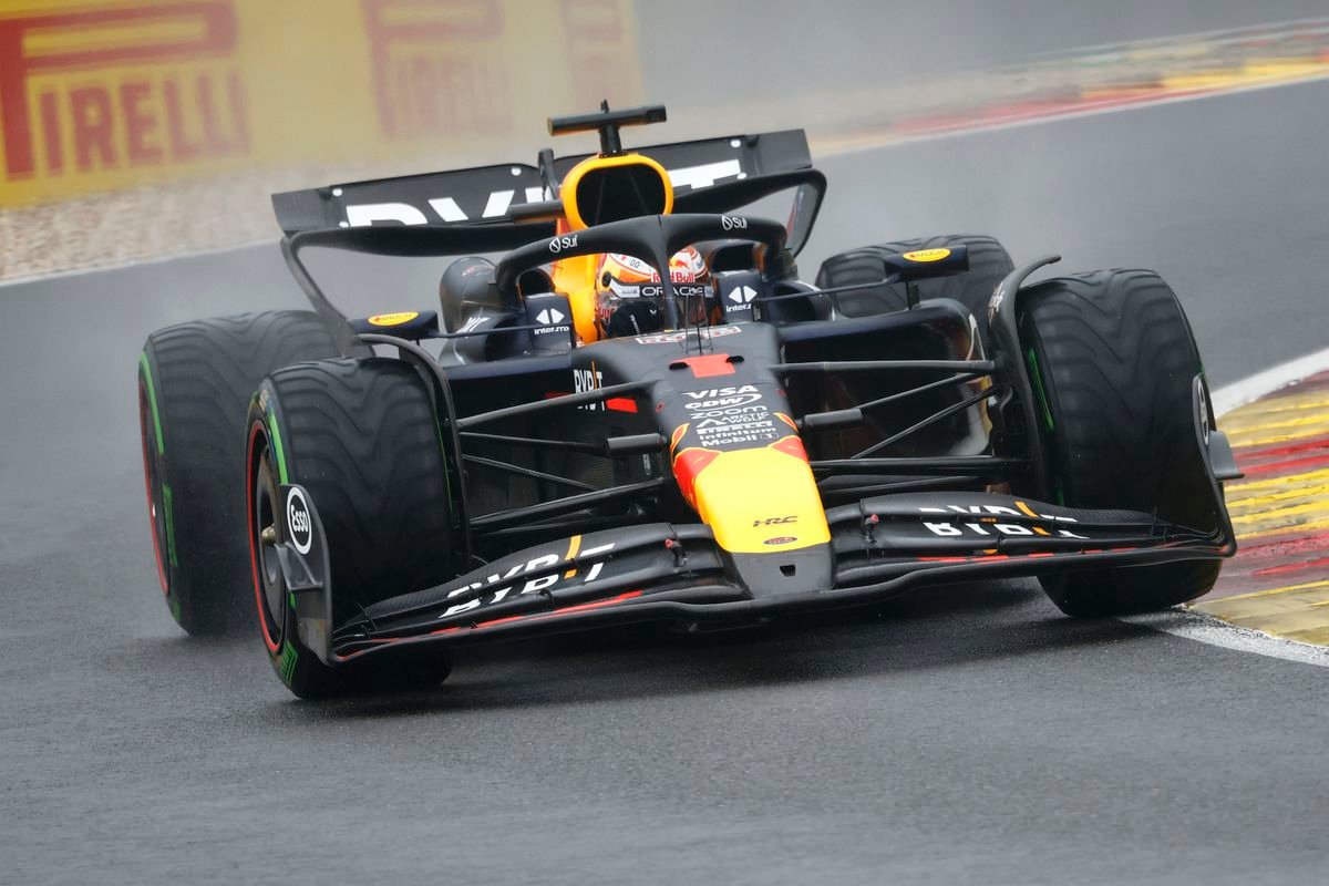 VC Belgicka: Neuveriteľné! Víťazom kvalifikácie Verstappen, štartovať z pole position však nebude