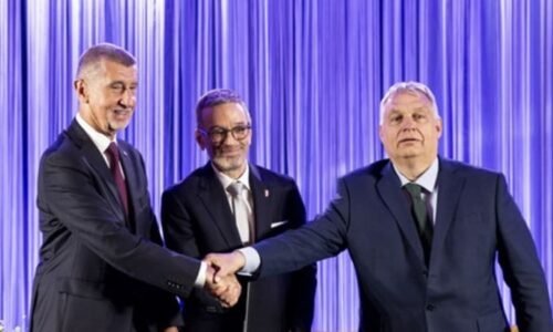 GLOSA: Z liberálního ANO jsou trosky. Co sleduje Babiš spojenectvím s Orbánem a Le Penovou?