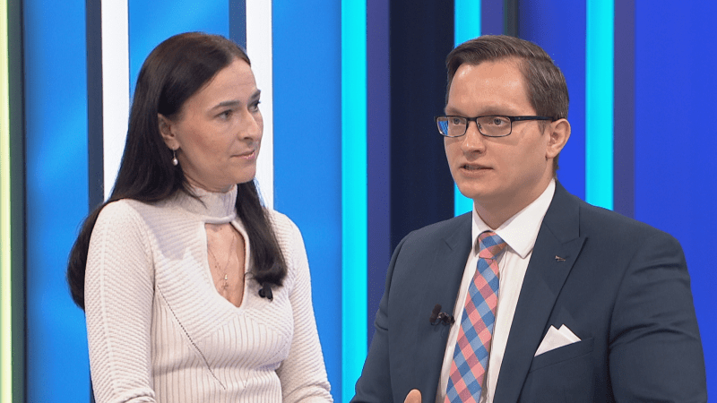 Šichtařová: Green Deal přivodí drastické zchudnutí. Nesmysly vycucané z prstu, opáčil Křeček Šichtařová: Green Deal přivodí drastické zchudnutí. Nesmysly vycucané z prstu, opáčil Křeček