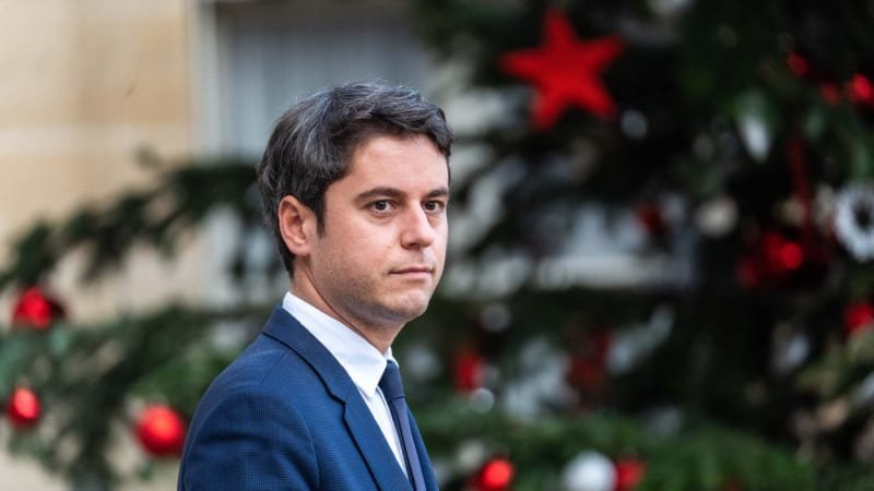 ON-LINE: Pařížská železnice se stala terčem sabotáže, řekl premiér Attal. Škody jsou vážné ON-LINE: Pařížská železnice se stala terčem sabotáže, řekl premiér Attal. Škody jsou vážné