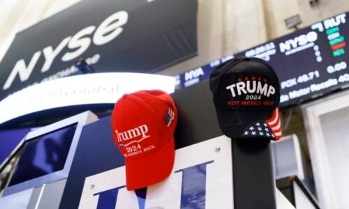 „Trumpova“ kryptoměna po atentátu strmě vylétla. Trhy střelba vůbec nevyděsila
