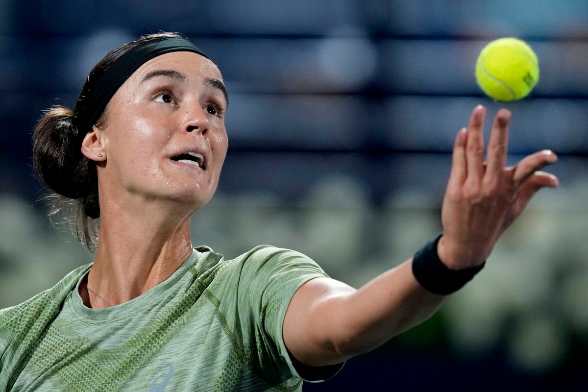 Ukrajinská tenistka odstúpila z olympijského turnaja: Zobudila som sa s tým, že ma bolí hrdlo