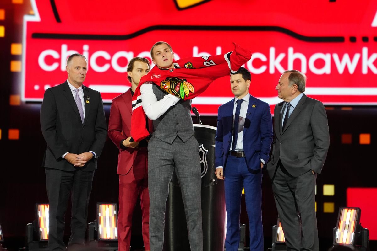 Bielorus podpísal v NHL trojročný kontrakt, dostal najvyšší možný plat