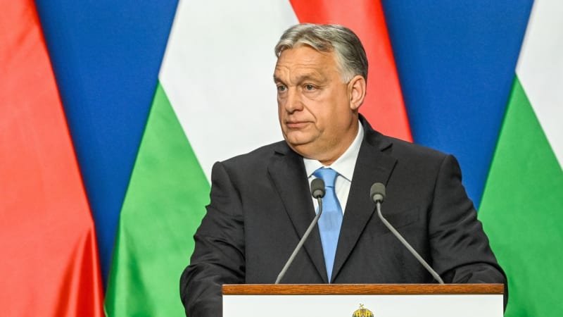 Orbán se chystá za Zelenským. Ukrajinu navštíví poprvé od začátku války Orbán se chystá za Zelenským. Ukrajinu navštíví poprvé od začátku války