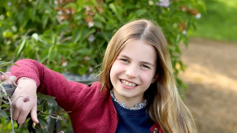 Princezna Charlotte má rozkošnou přezdívku. Podívejte se, jak se říká členům královské rodiny Princezna Charlotte má rozkošnou přezdívku. Podívejte se, jak se říká členům královské rodiny