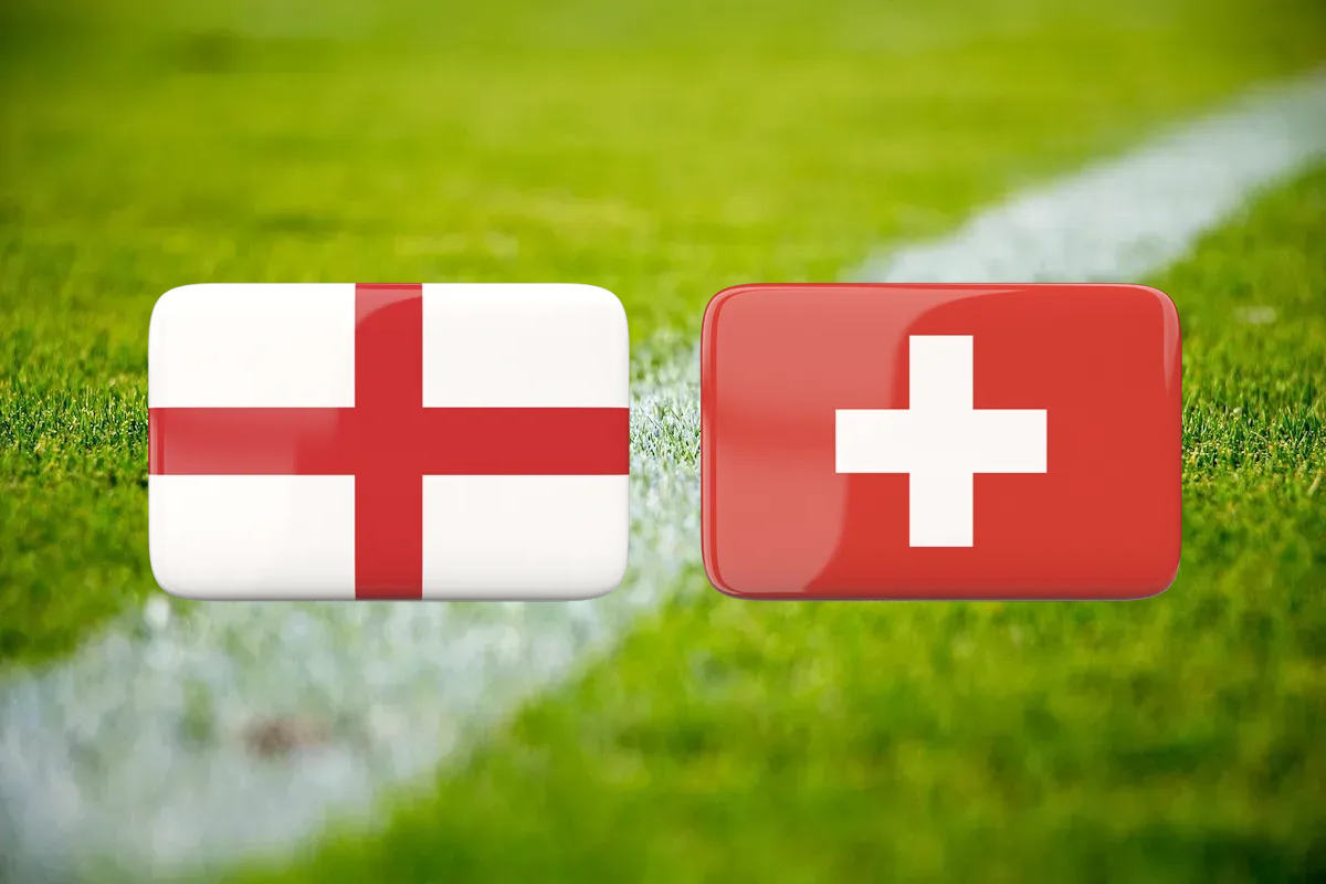 ONLINE Anglicko - Švajčiarsko na EURO 2024 (štvrťfinále) + audiokomentár ONLINE Anglicko – Švajčiarsko na EURO 2024 (štvrťfinále) + audiokomentár