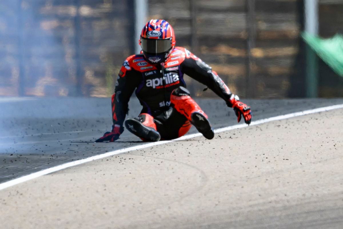 MotoGP: Krajina sa stále nespamätala zo záplav. VC Kazachstanu nahradí okruh v Taliansku