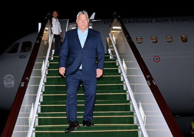 Orbán a trampizácia Európy: zákulisie rokovaní v Moskve Orbán a trampizácia Európy: zákulisie rokovaní v Moskve