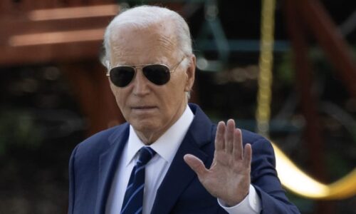 Biden všem tvrdí, že Trumpa přehrává. Možná ani neví, že je to jinak, bojí se demokraté