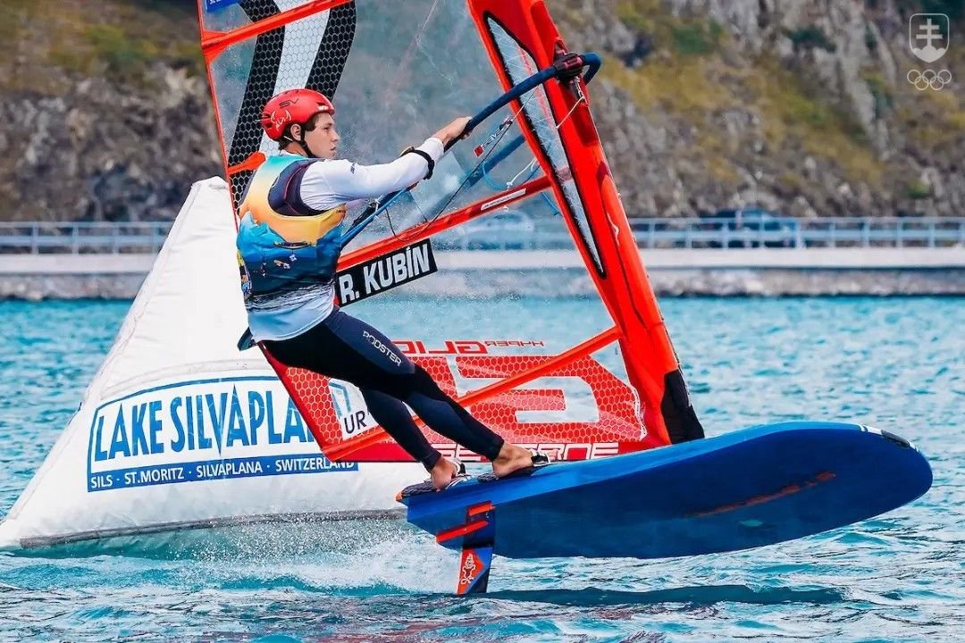 ONLINE OH Paríž 2024 – Robert Kubín dnes v kvalifikácii windsurfingu
