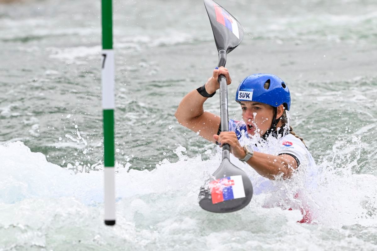 ONLINE OH Paríž 2024 – Eliška Mintálová dnes v semifinále K1