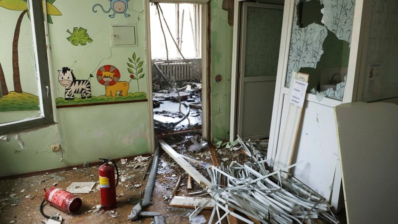 Život zasvětila nemocným dětem, teď jí ho vzala ruská raketa. Svitlanu pohřbí vedle rodičů Život zasvětila nemocným dětem, teď jí ho vzala ruská raketa. Svitlanu pohřbí vedle rodičů