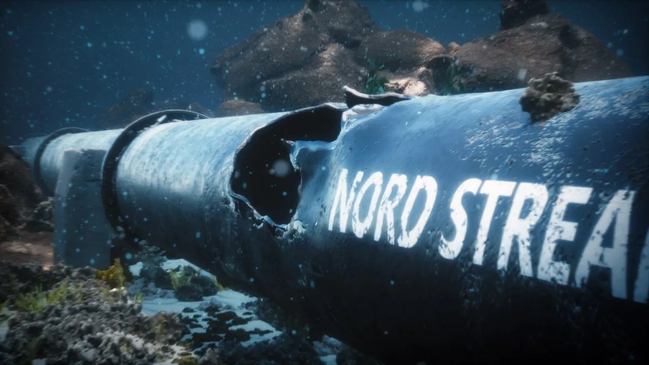 Švédske vyšetrovanie: Nord Streams explodoval sám od seba Švédske vyšetrovanie: Nord Streams explodoval sám od seba