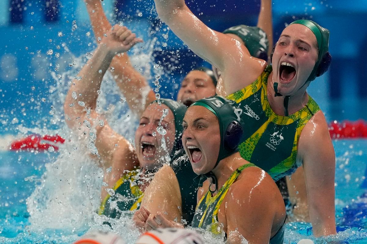 Vodné pólo: Austrálčanky uspeli v gólovej prestrelke, USA si napravili chuť