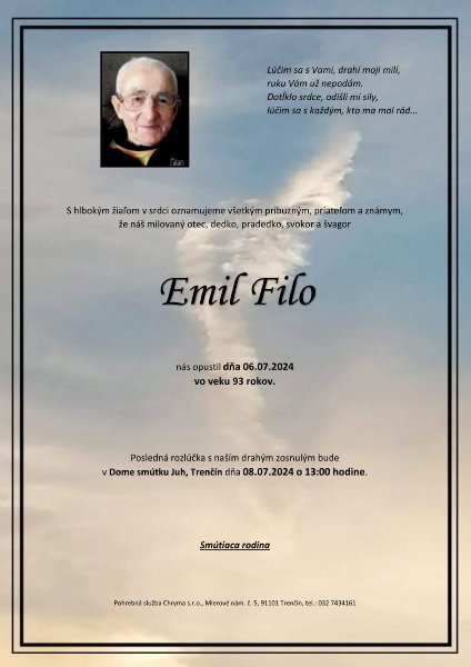 Emil Filo Emil Filo
