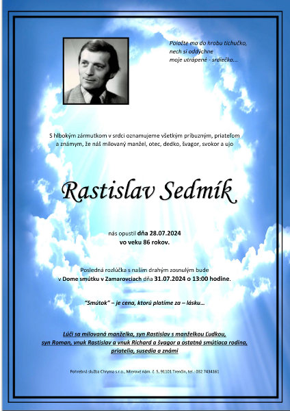 Rastislav Sedmík