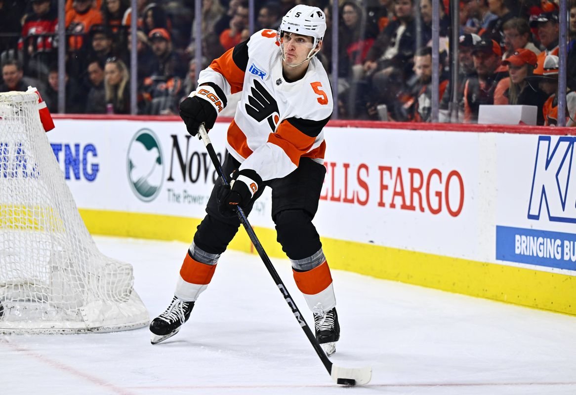 Ruský hokejista podpísal novú zmluvu s Philadelphiou