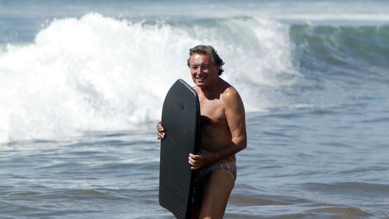Karel Gott koupil obří pozemek v Karibiku, na kterém chtěl stavět vilu. Dnes je tam opičí farma Karel Gott koupil obří pozemek v Karibiku, na kterém chtěl stavět vilu. Dnes je tam opičí farma