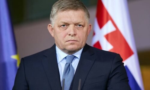 Fico se poprvé od atentátu objevil na veřejnosti. Zúčastnil se oslav příchodu věrozvěstů