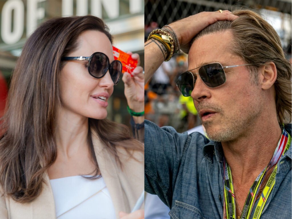 Brad Pitt NEMÁ KONTAKT s deťmi. Herca ovplyvnilo to, že sa Shiloh vzdala svojho priezviska. „Je rozrušený“ Brad Pitt NEMÁ KONTAKT s deťmi. Herca ovplyvnilo to, že sa Shiloh vzdala svojho priezviska. „Je rozrušený“