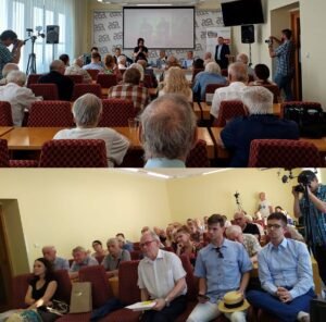 Matica nezabudla na filozofa románu Ladislava Balleka Matica nezabudla na filozofa románu Ladislava Balleka