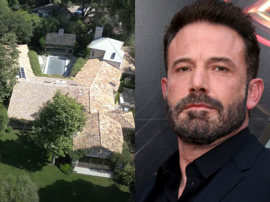 Ben Affleck si kúpil luxusnú vilu v Los Angeles. Je toto definitívny koniec manželstva s Jennifer Lopez? (VIDEO)