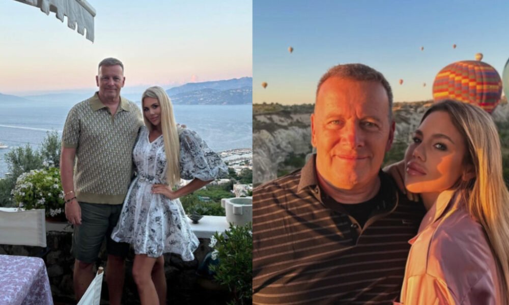 Žiarli Laura Vizváryová na Borisa Kollára?