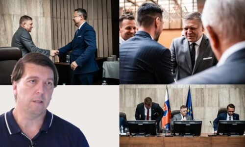 PhDR. Ján Papuga, PhD (autorský názor): Fico po tom, čo zažil, môže povedať čokoľvek a nemá dôvod meniť rétoriku