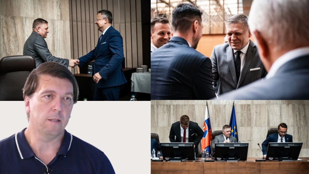 PhDR. Ján Papuga, PhD (autorský názor): Fico po tom, čo zažil, môže povedať čokoľvek a nemá dôvod meniť rétoriku PhDR. Ján Papuga, PhD (autorský názor): Fico po tom, čo zažil, môže povedať čokoľvek a nemá dôvod meniť rétoriku